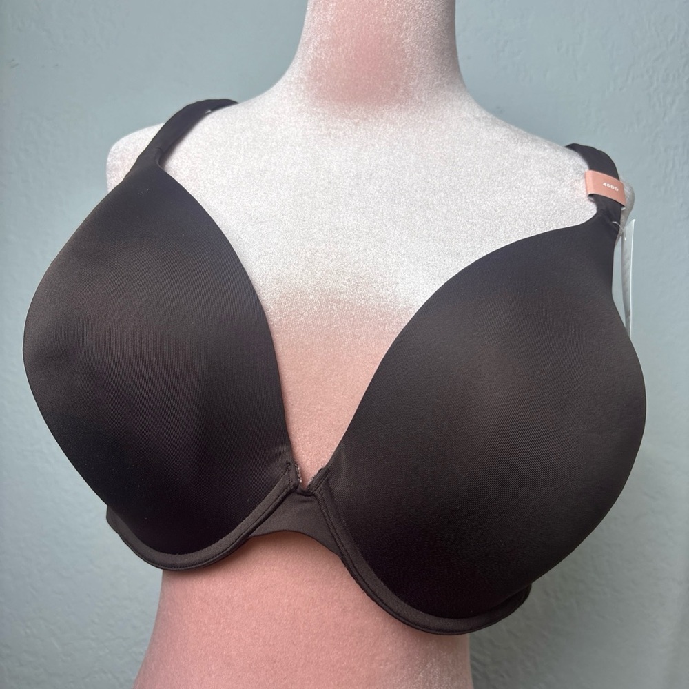 Cacique Deep‎ Brown Women's Bra